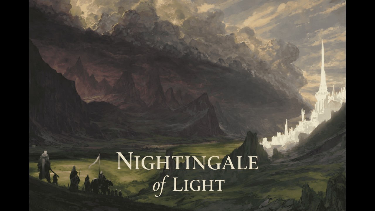 Arda Ambient - Nightingale of Light