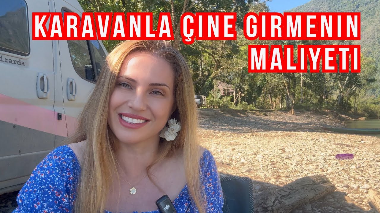 KARAVANLA ÇİN MALİYETİ VE BUNDAN SONRAKİ ROTAM