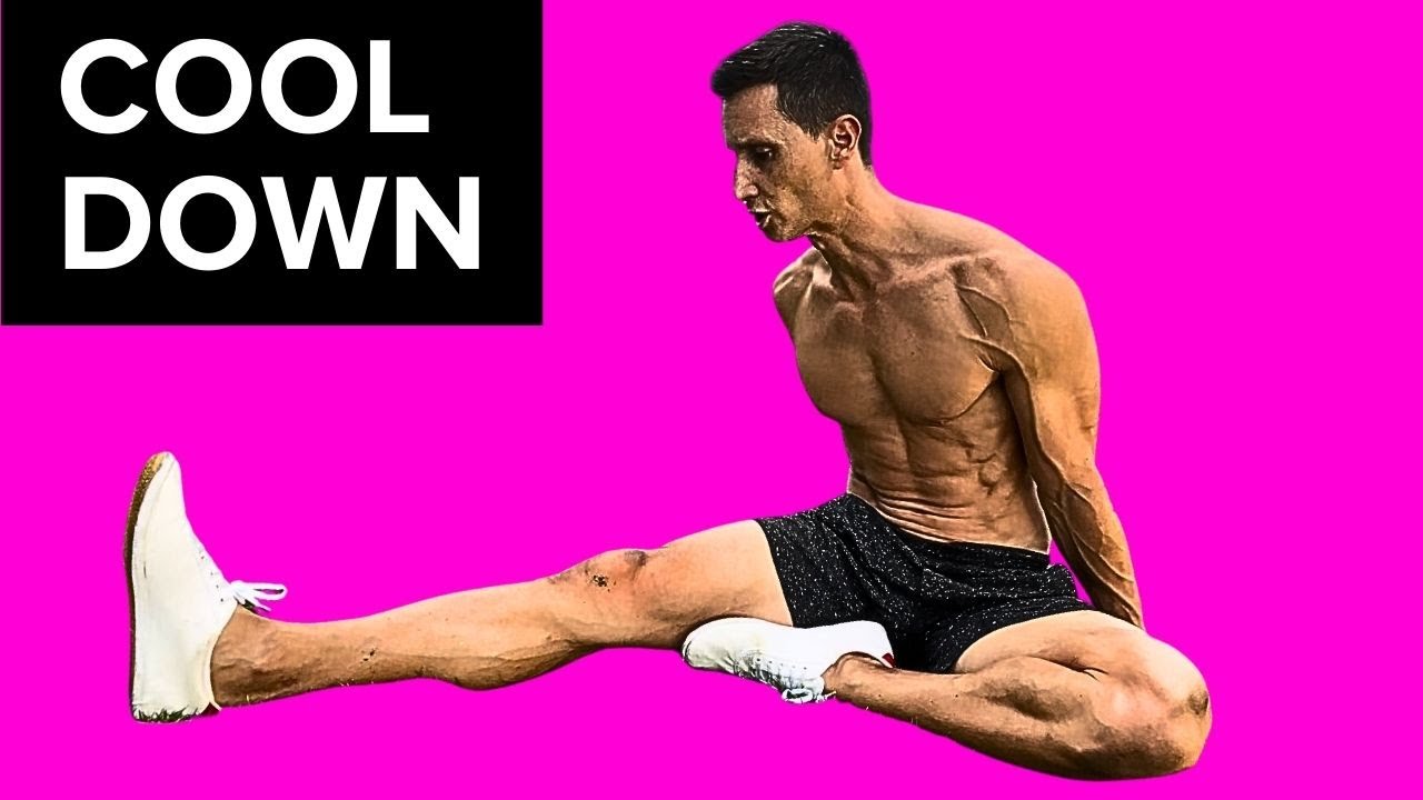 5-Minute Cool Down Routine For Men