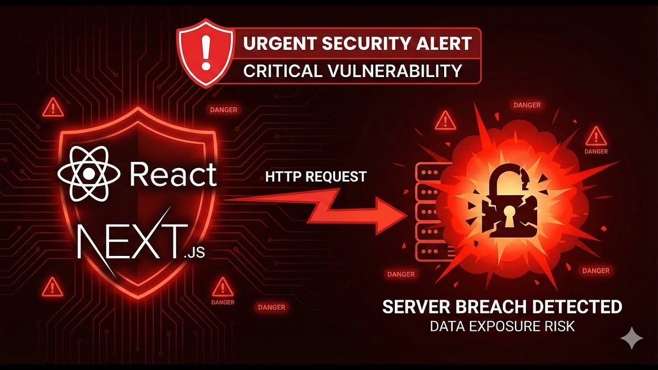React Hacked? Exploring the Implications for the Tech Industry
