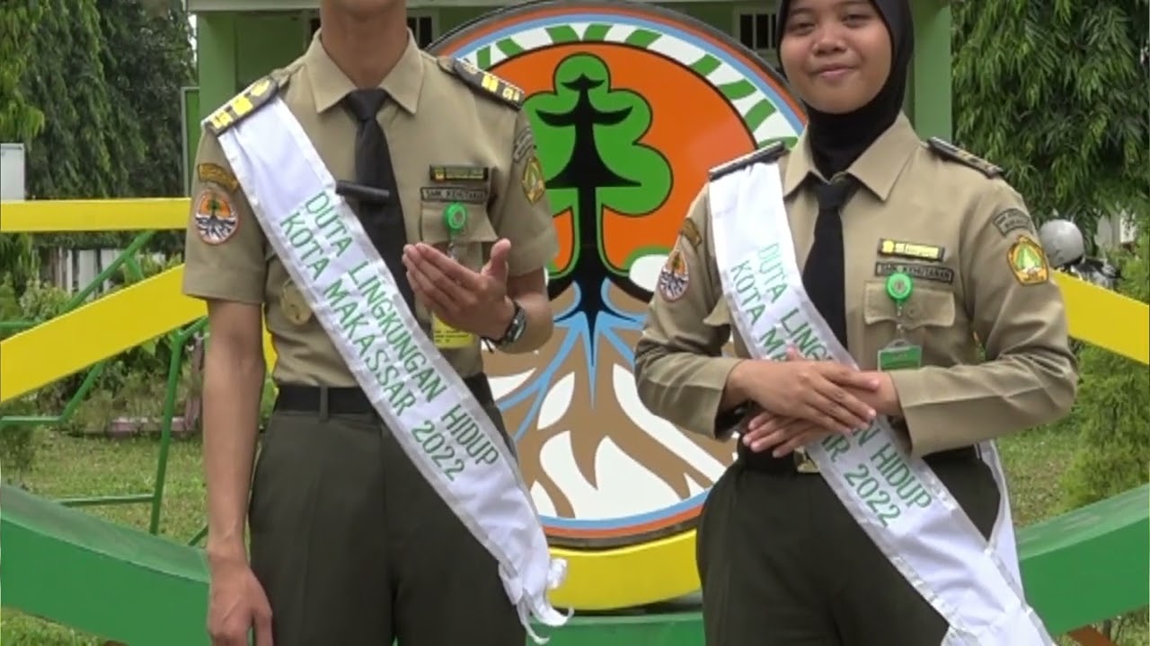 Profil Adiwiyata SMK Kehutanan Negeri Makassar 2022