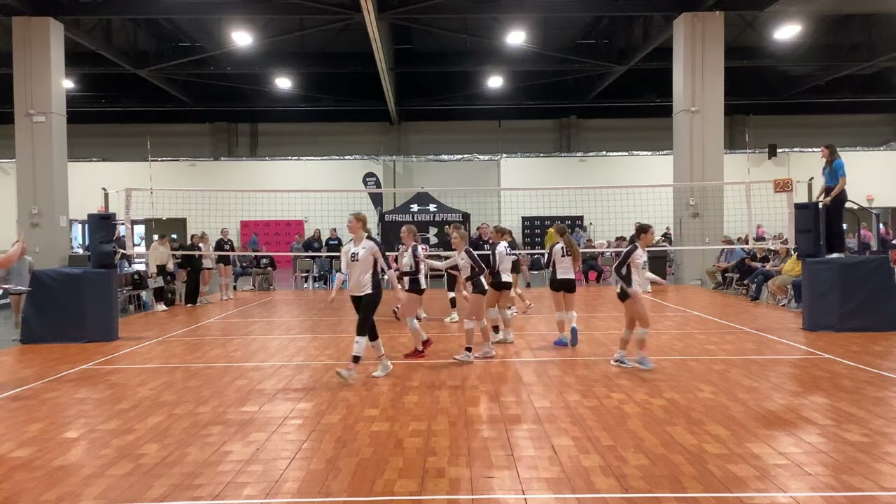 HF 161 vs K2 15 Redbacks