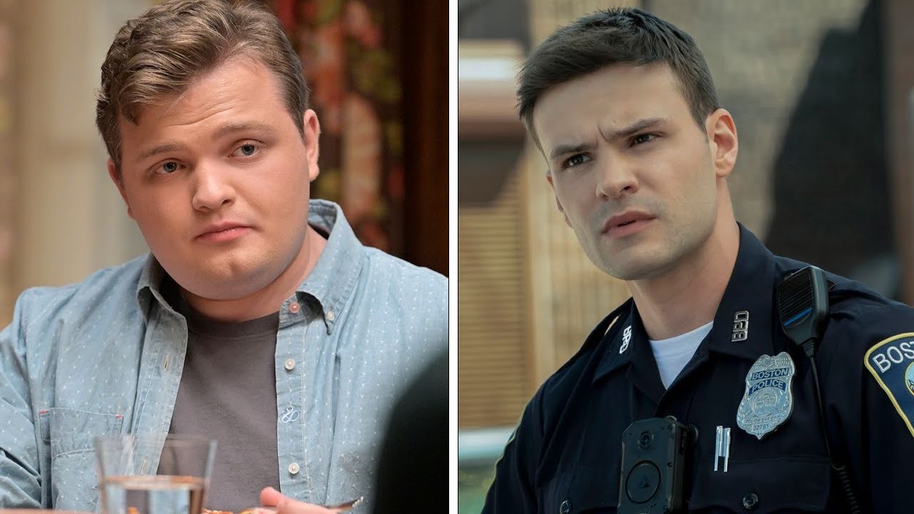 Эндрю Террачиано нарушил молчание по поводу замены Шона Рейгана в сериале «Бостон Блю».