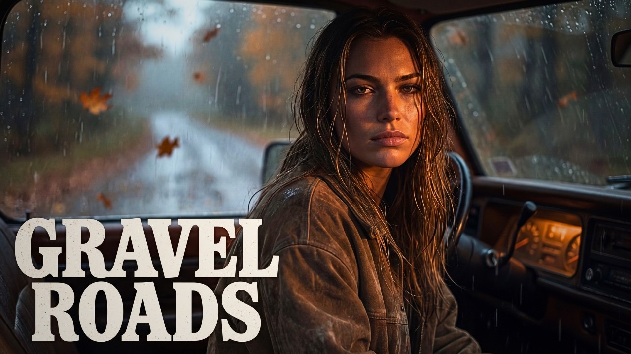 Gravel Roads  (Official Lyric Video) | Country Music 2026 | BEATATLAS