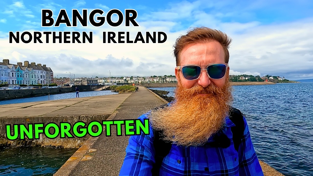 Uncovering the Hidden Magic of Bangor Northern Ireland