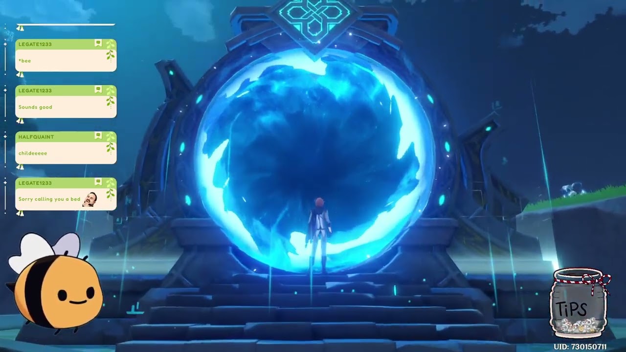 Spiral Abyss Attempt - 01 - 03 - 2024