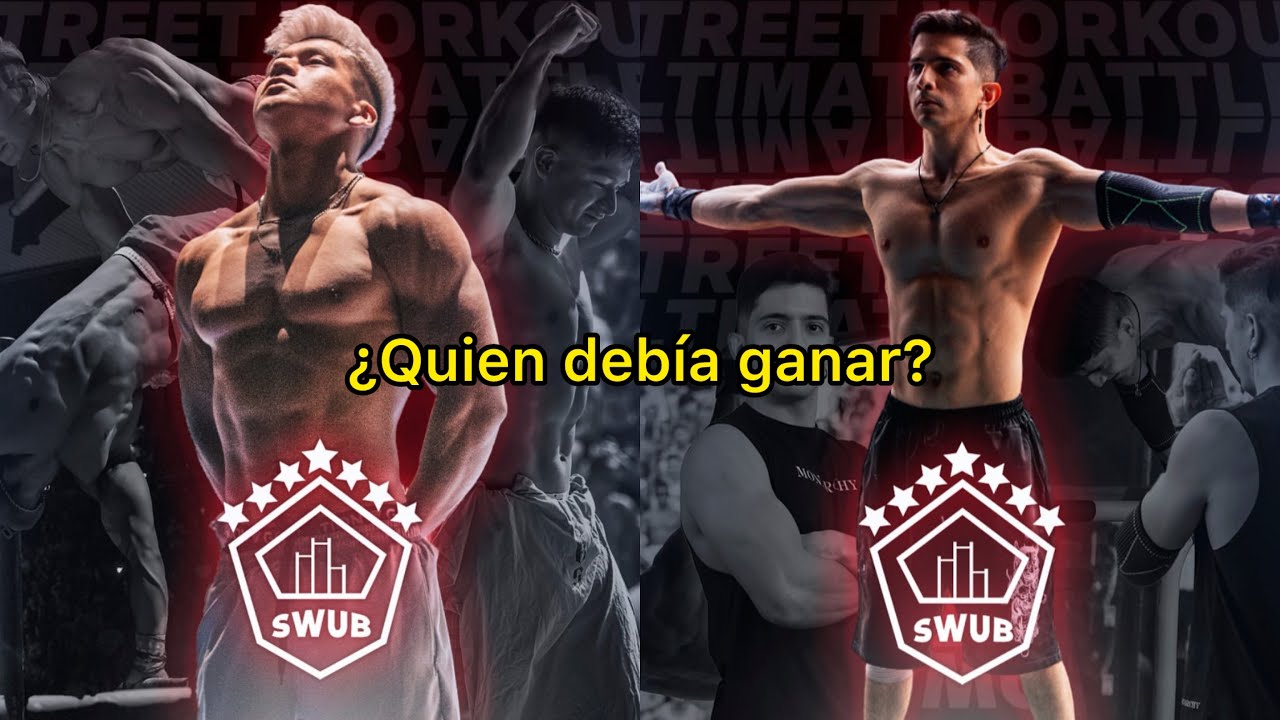 VICTOR ALLENDES VS GUSTA (SWUB) 2025 reacción Germain lenis