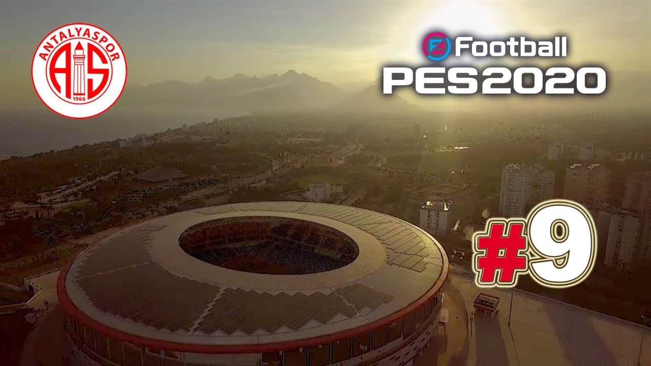 PES 2020 ANALİG #9 | GOL MAKİNESİ ADİS JAHOVİC !!