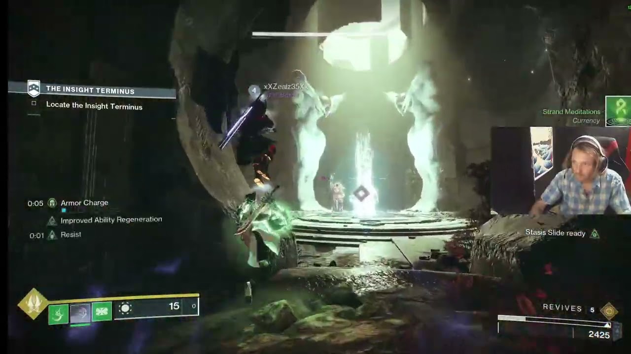 Deluge Event? Ability and Super? Lets do it! | Destiny 2 (Part 8/11)