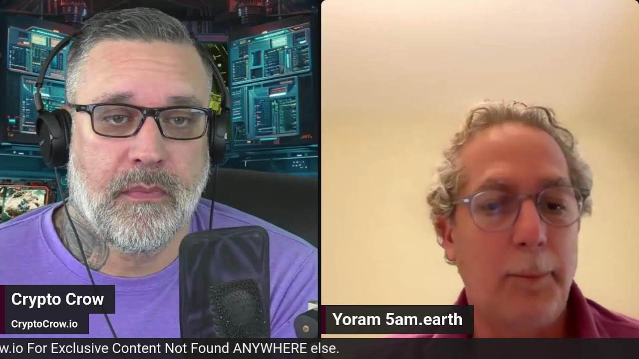 The 5am.Earth Trust Proposal - Lets Talk About It