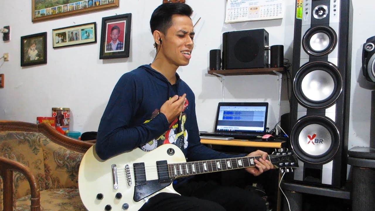 True Worshippers - Sungguh Nyata guitar cover