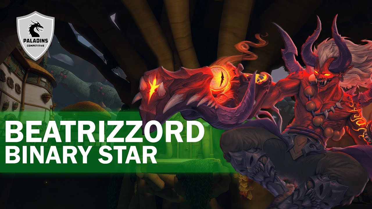 beatrizzord Jenos Competitive (Master) BINARY STAR - 143K Damage