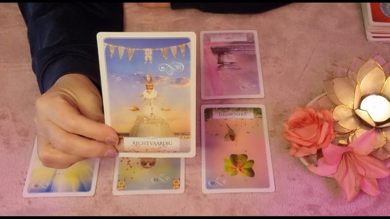 🔮 Algemeen Bericht || Het Recht Zal Zegevieren!! || Tijdloos Tarot Reading