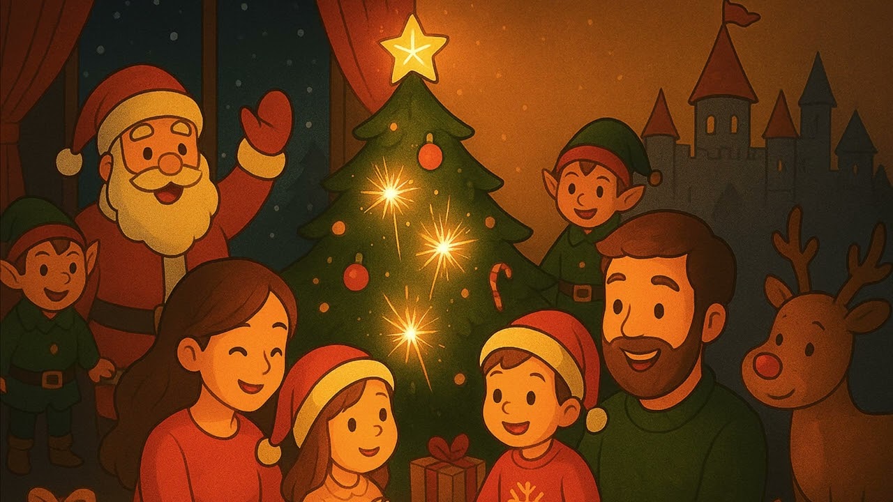 🎄Penwalker Music - Vianoce