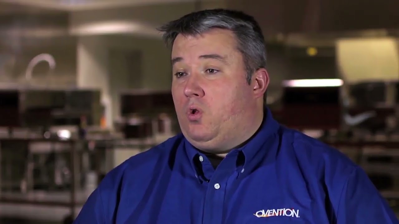 Ovention is the World's Greatest in Ovens - As Seen on TV