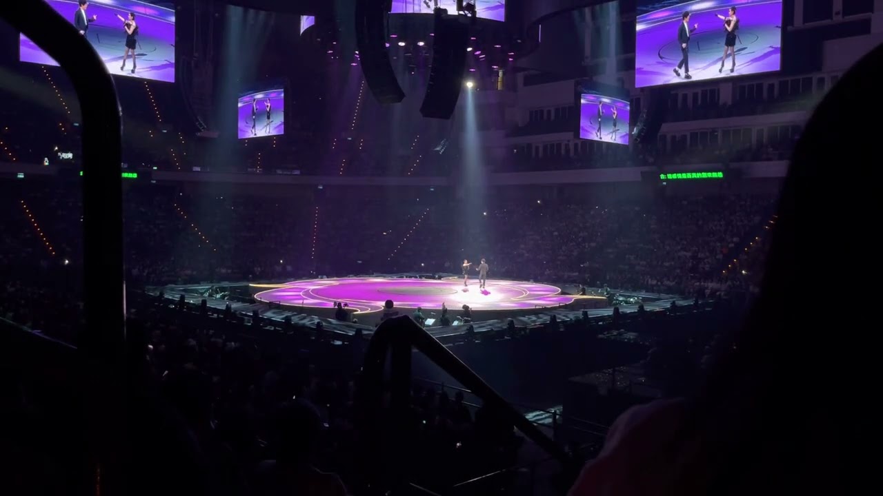 2023-06-11張清芳+盧廣仲 - 別來無恙(TimeLESS演唱會）