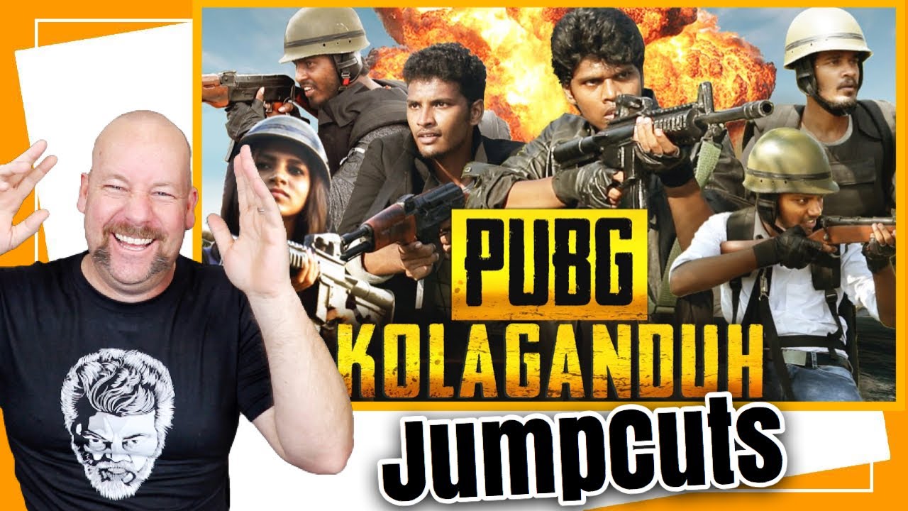 PUBG Stereotypes | Kola Ganduh | Jump Cuts Reaction