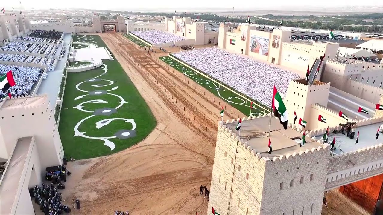 Qarabağ atlarının performansı, milli musiqimiz və rəqslərimiz tamaşaçıları heyran etdi