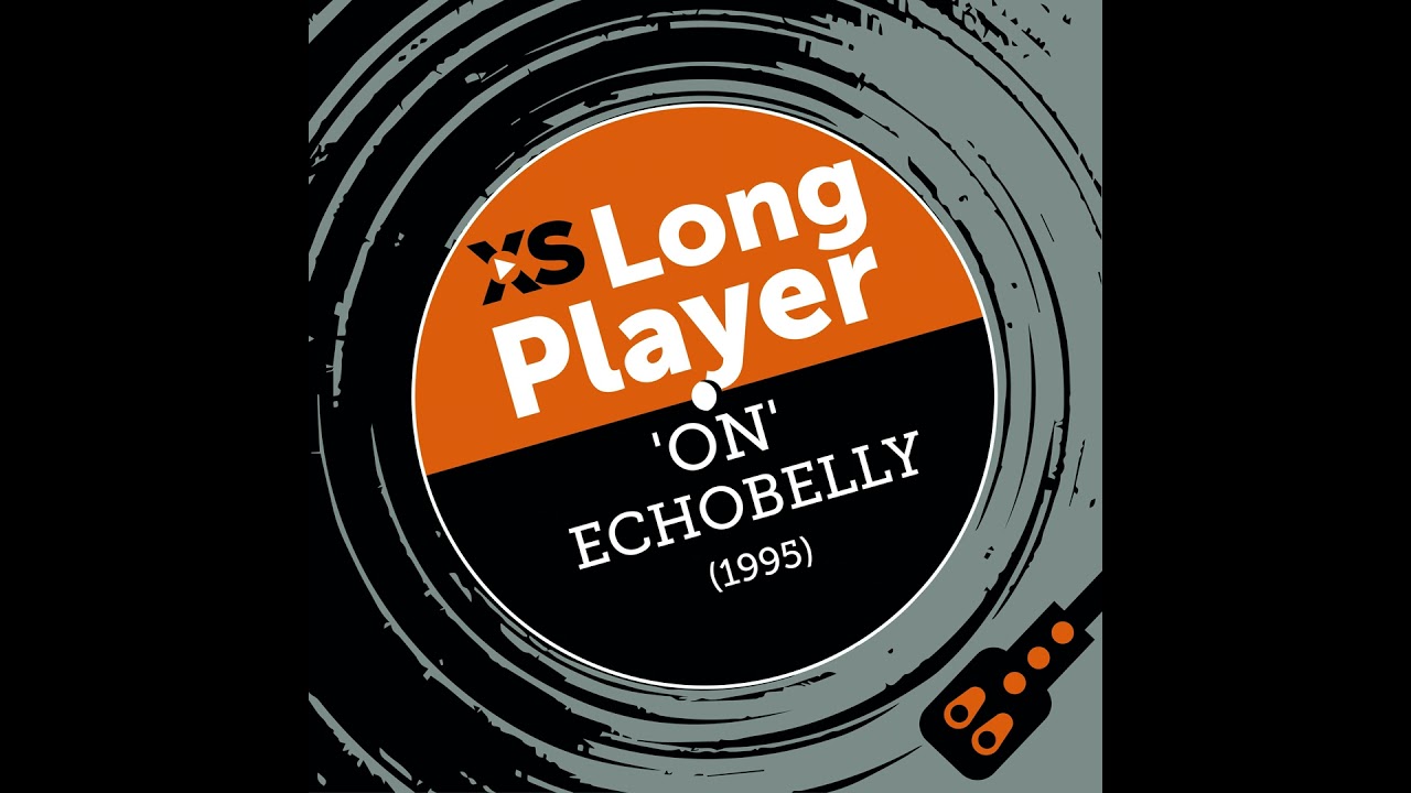 Echobelly 'On' with Sonya Maden and Glenn Johansson
