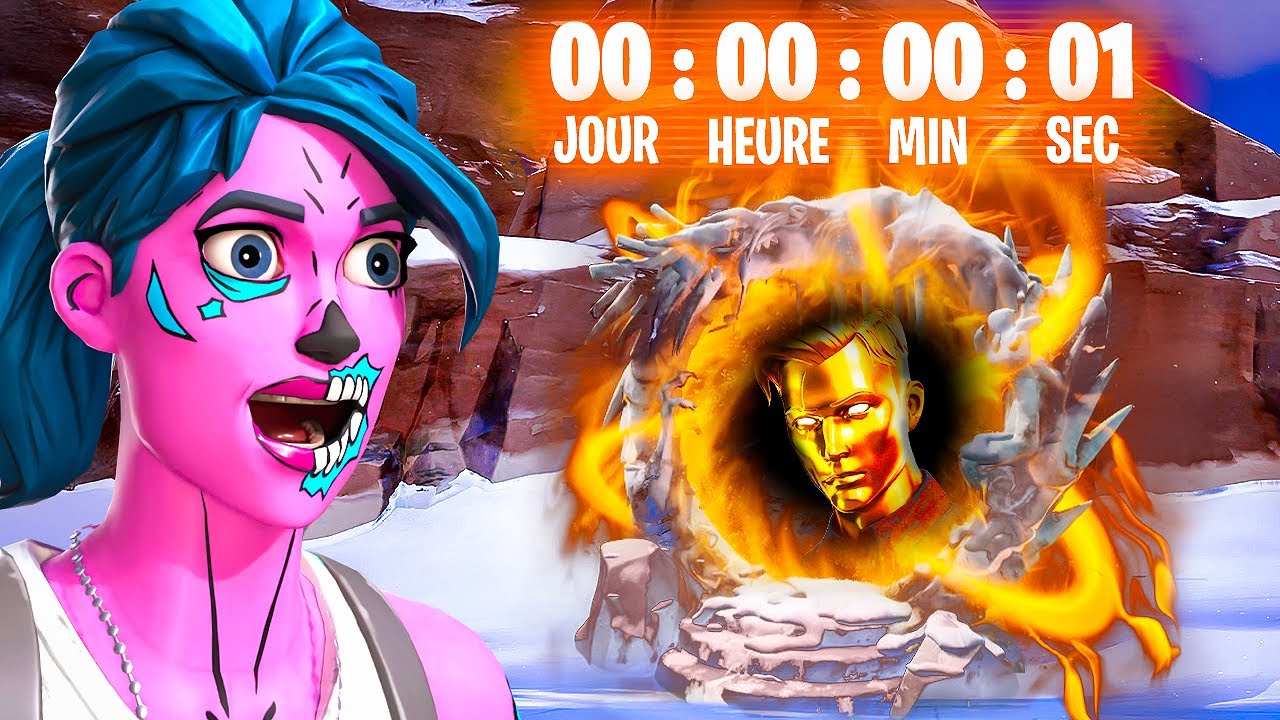 LIVE EVENT SAISON 2 ! MIDAS SORT DU PORTAIL ?