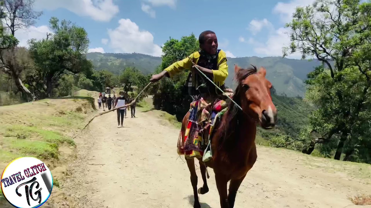 Wenchi crater lake(Ethiopia)ወንጪ ሀይቅ