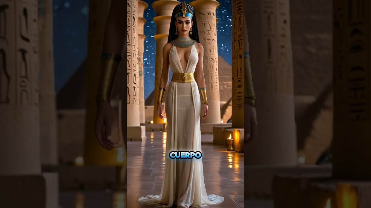 👑✨&iexcl;La ROPA en el Antiguo Egipto te sorprender&aacute;!&hellip; &iexcl;No Creer&aacute;s lo que Usaban! 🏺🔥