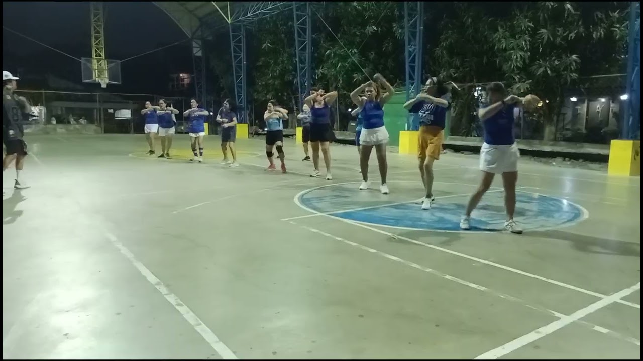 Better late than never. #dancecover #003