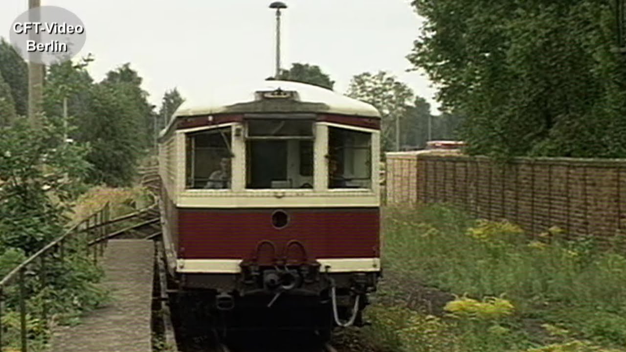 U-Bahn EIII und Hilfszug Bauart Bernau im Raw