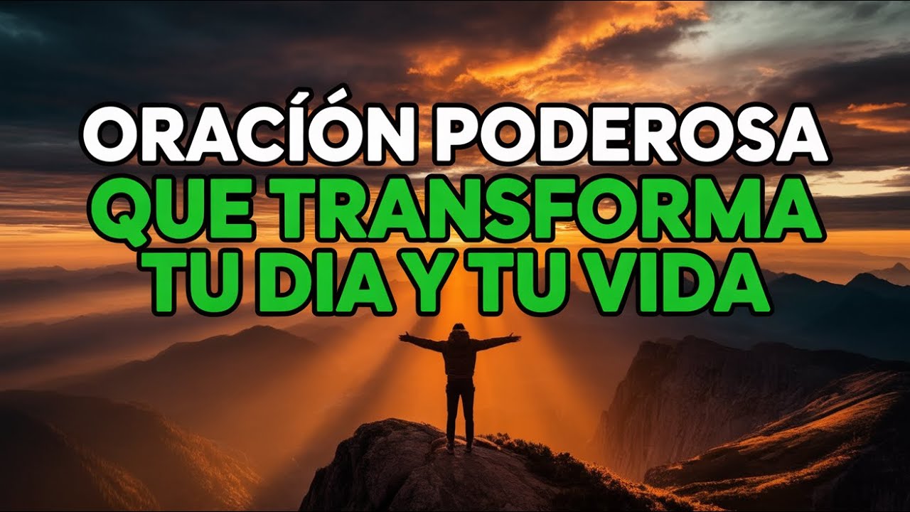 TRANSFORMADORA ORACIÓN SAGRADA DE LA MAÑANA: SALMO 17, MILAGROS RESPONDIDOS HOY