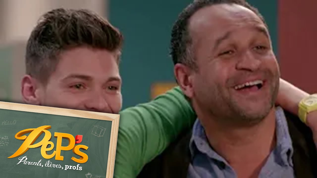 PeP's - parents, &eacute;l&egrave;ves, profs - Compilation 01 - 1 heure