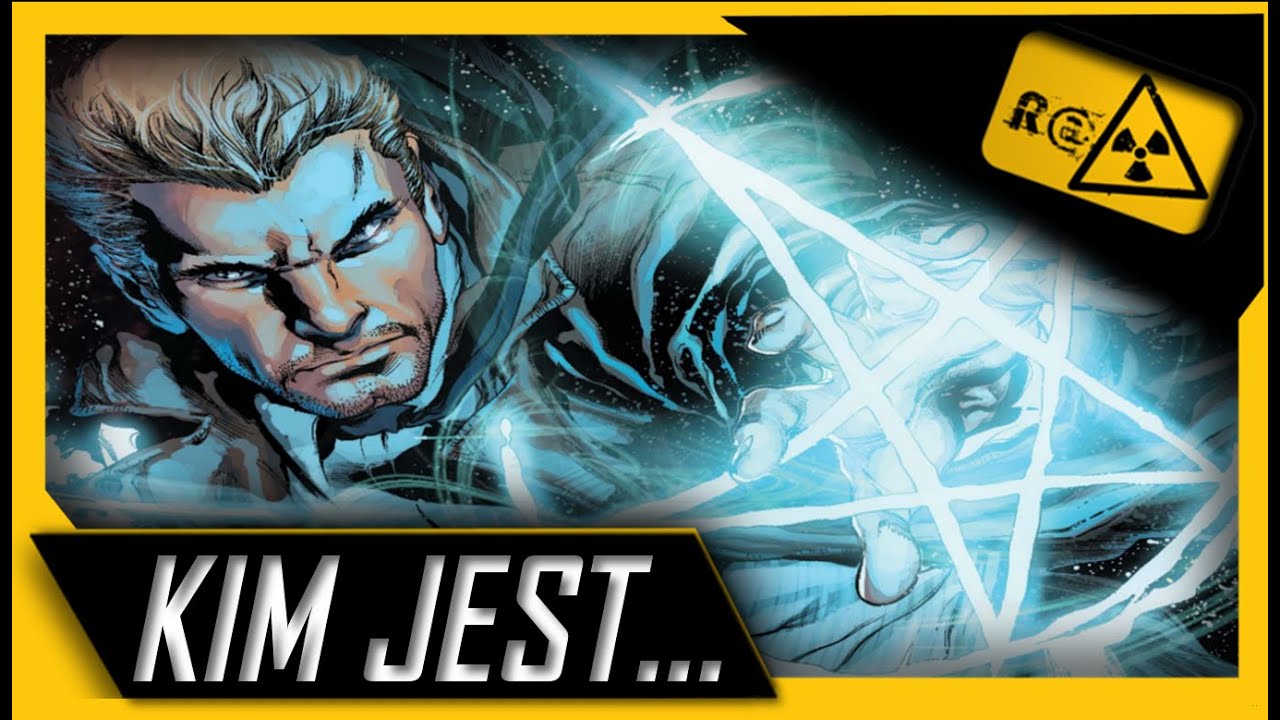 Kim jest Constantine? [Ogarniając Universum - DC Comics/Vertigo]
