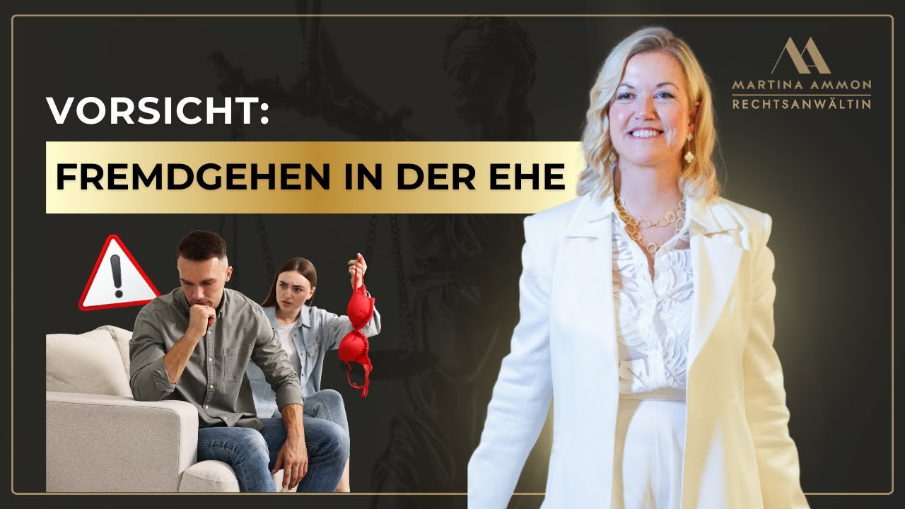 Wer fremdgehen darf und wer nicht ‼️