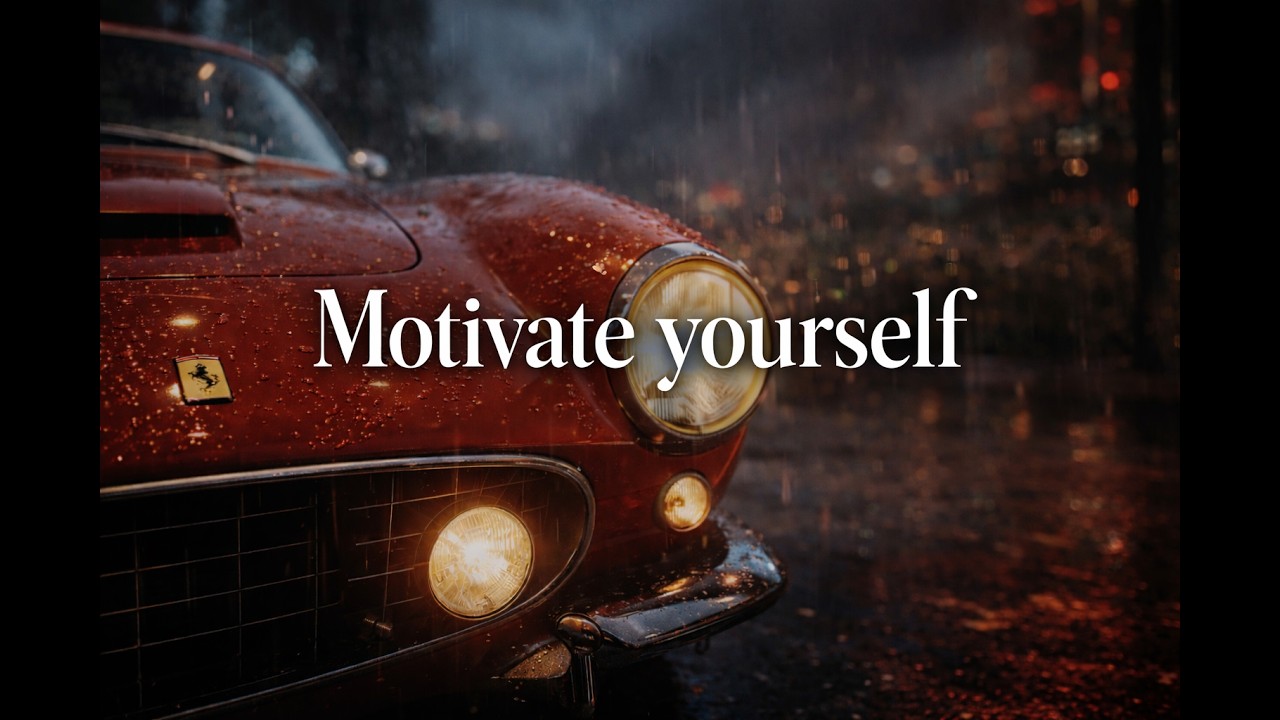 WORK IN SILENCE 🏎️ | Ferrari Inspired Focus & Work Motivation (1 Hour)