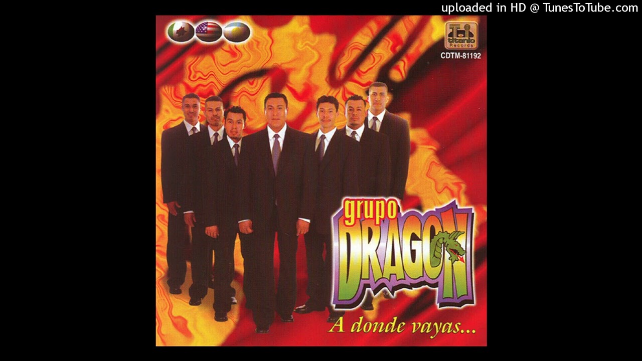 Exitos - GRUPO DRAGON