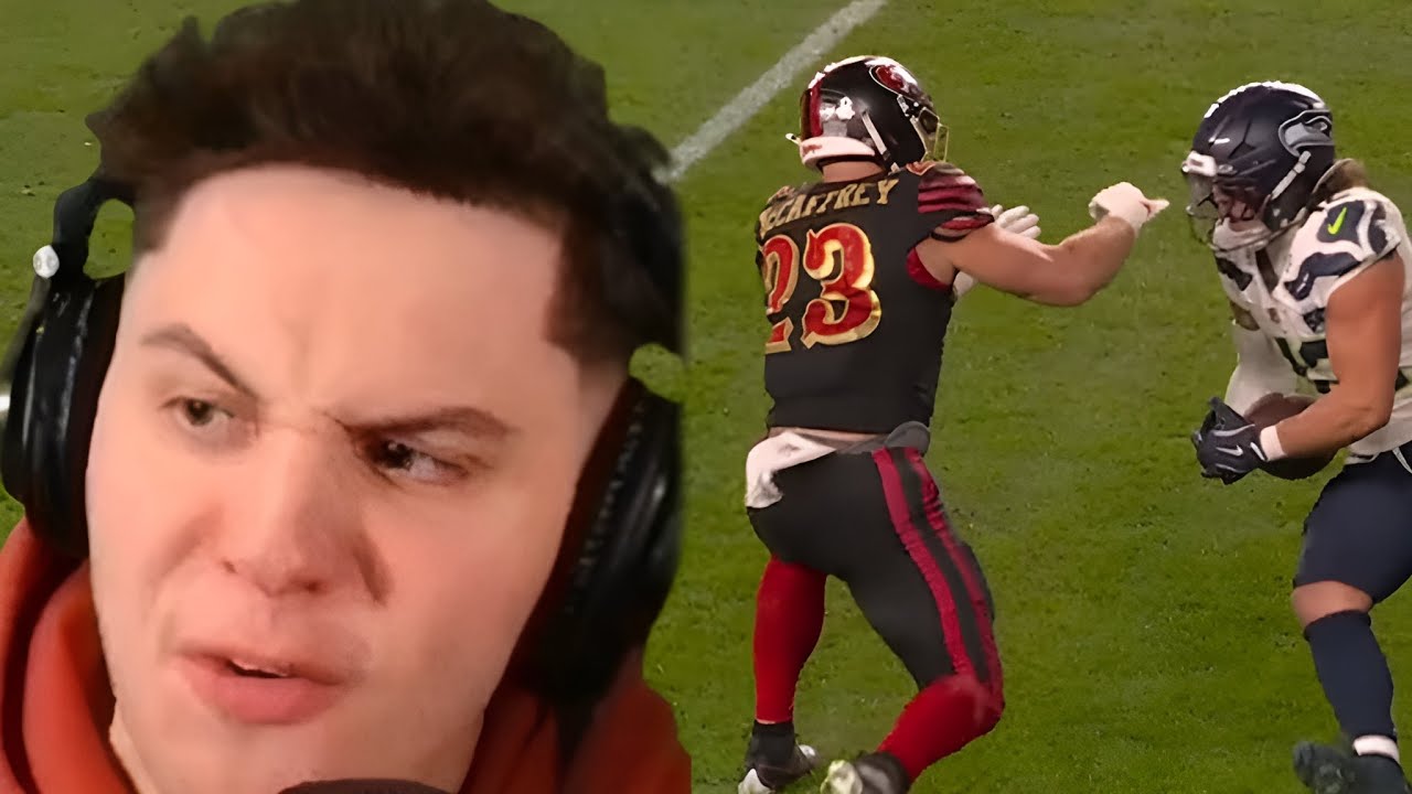I AM DONE!!! Seattle Seahawks vs San Francisco 49ers Game Highlights | 2025 NFL Week 18 REACTION