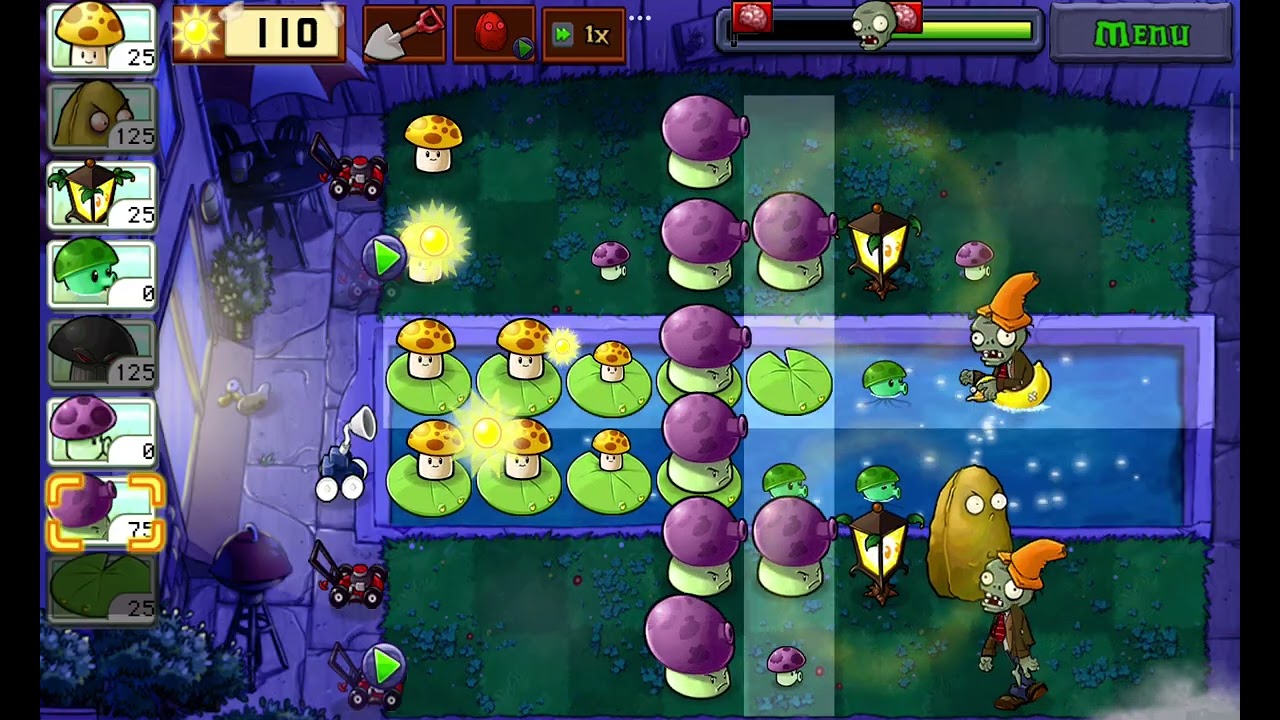 12 of plant vs zombies @plants vs zombies 