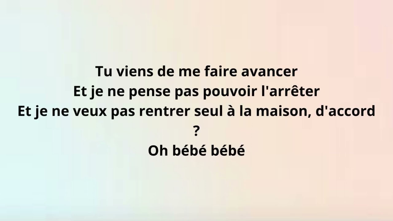 Troye Sivan - Got me started ( Traduction Française )