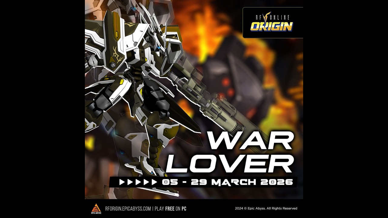DEFF CHIP BELS SISA 24%   - RF ORIGIN EPIC ABYSS