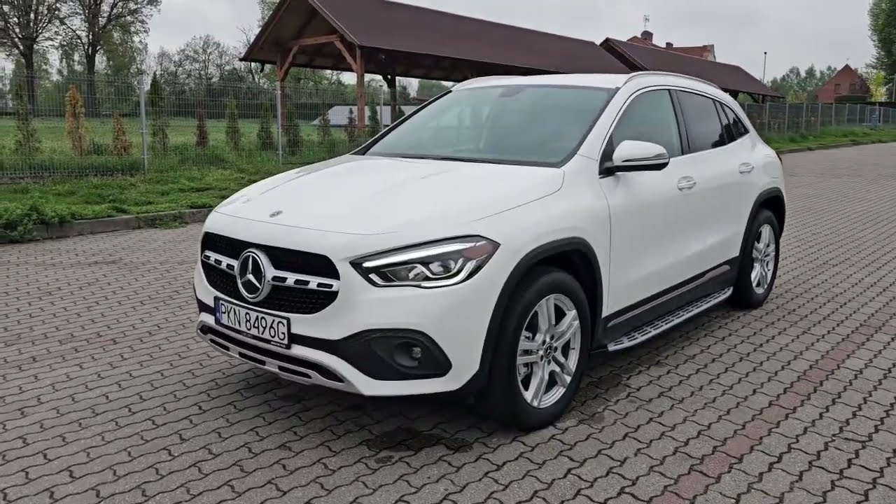 MERCEDES GLA 250