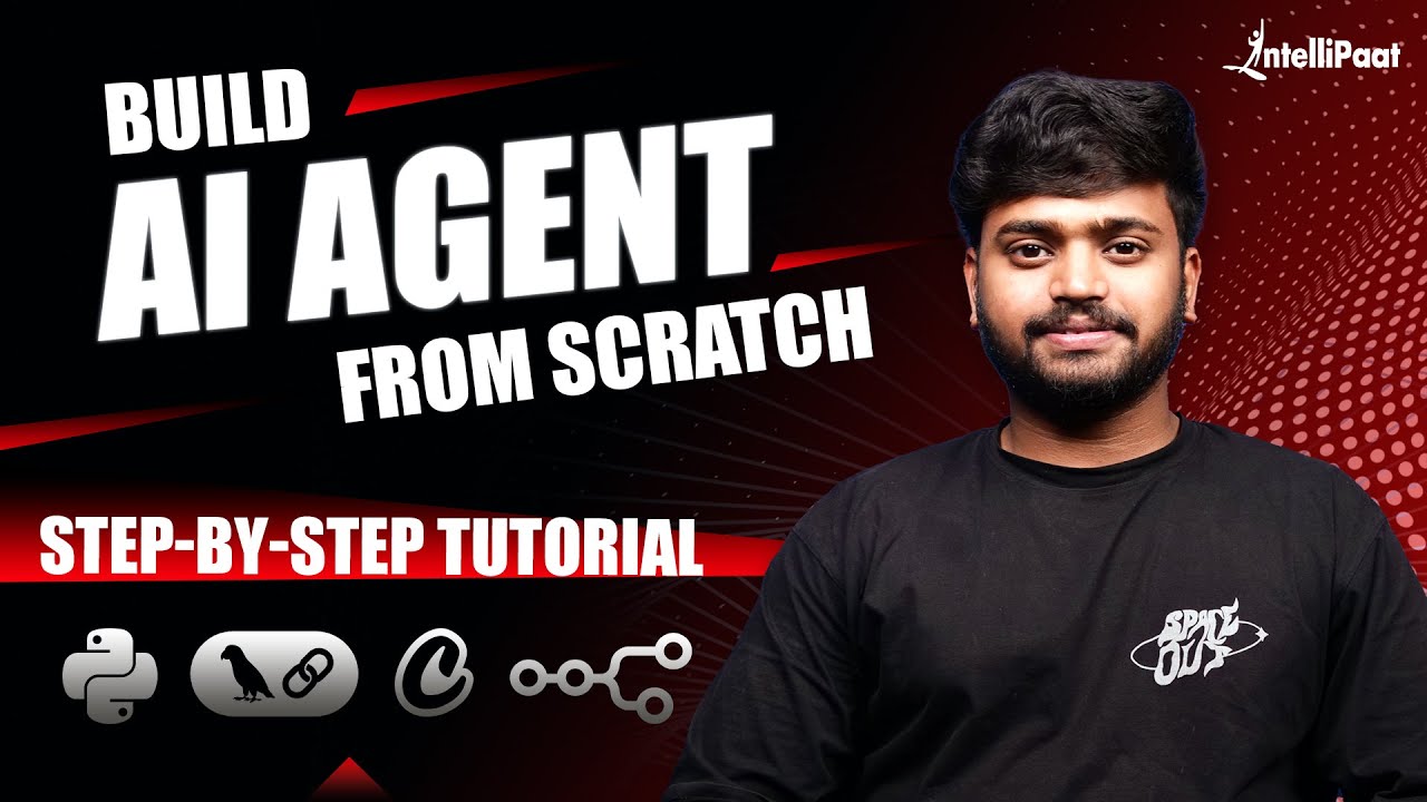 🔥How to Build AI Agent From Scratch? | AI Agent Tutorial for Beginners (Python & N8N) | Intellipaat