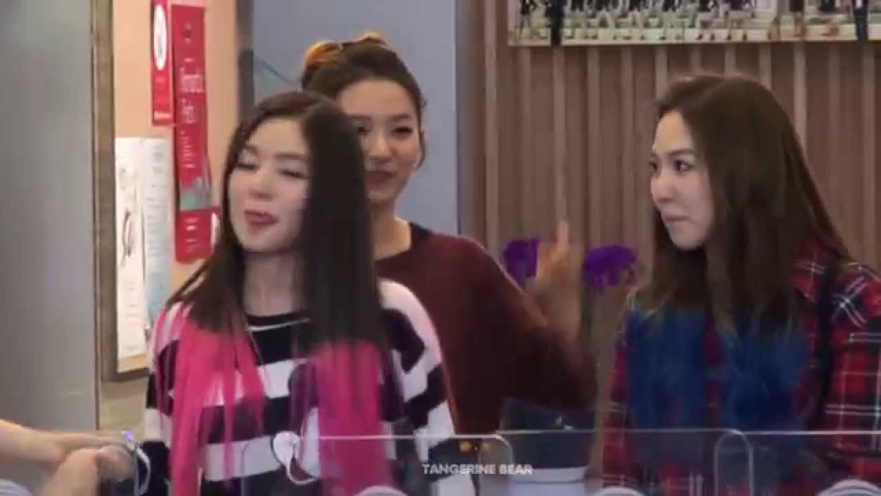 140821 슈키라 퇴근길 슬기