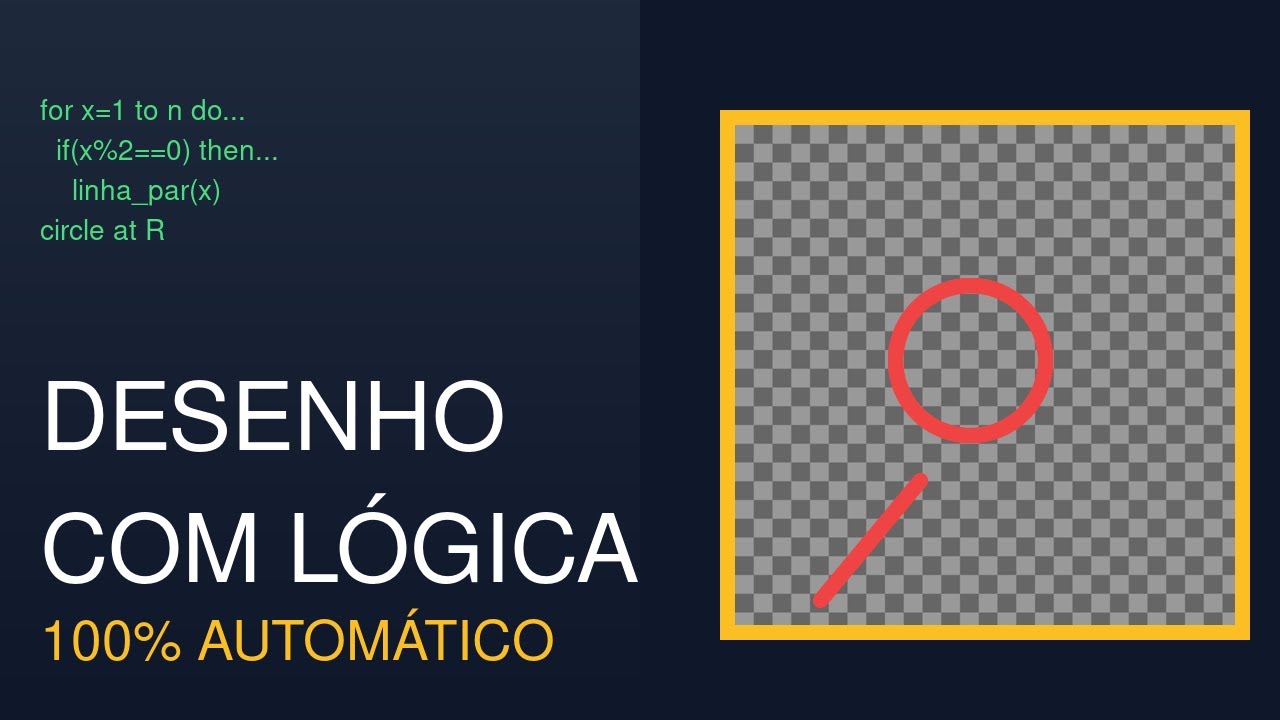 GNU/Groff Pic (Parte 2): Lógica de Programação, Loops e o Desafio do Tabuleiro