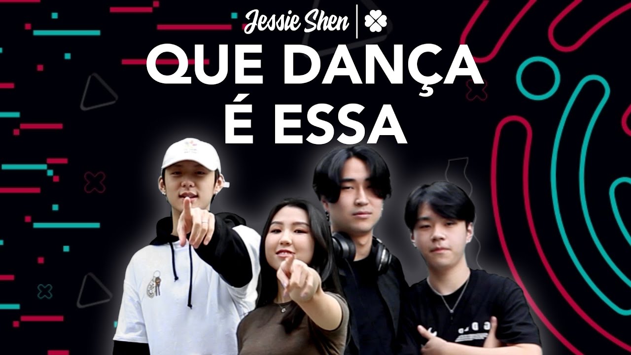 QUE DANÇA É ESSA? | VERSÃO TIKTOK