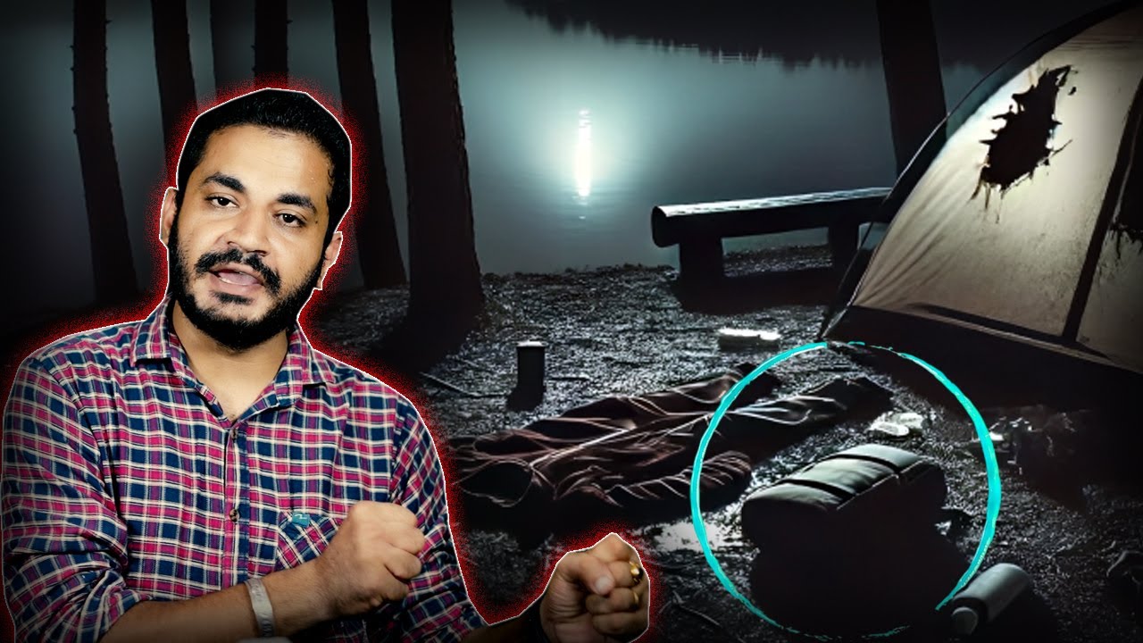 This CAMPING story will HAUNT you tonight