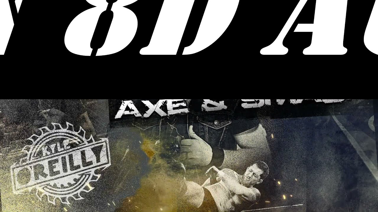 Axe & Smash - Kyle O'Riley WWE NXT Theme [8D Audio]