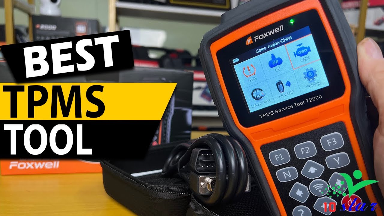 ✅ Top 5 Best TPMS Programming Tool In 2026