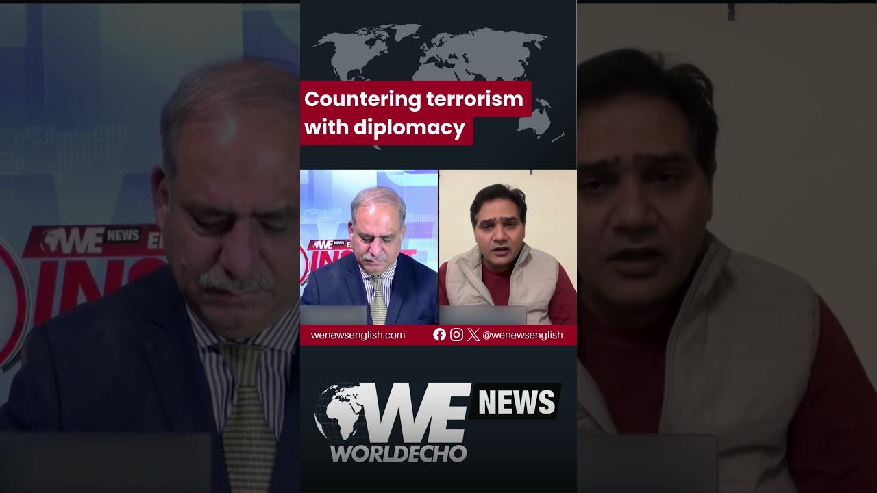 Countering terrorism with diplomacy