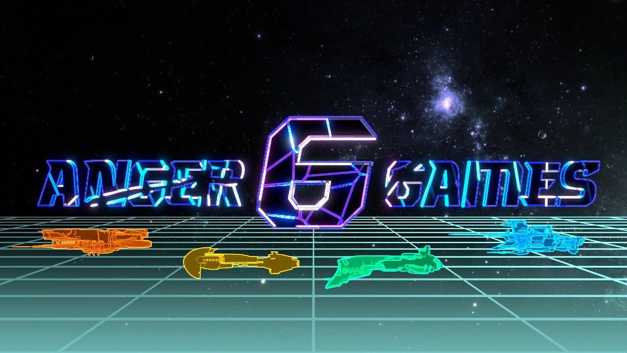 Anger Games 6: Day 1 Arena 1