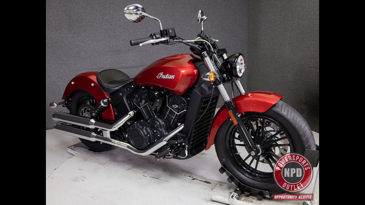 2019 INDIAN SCOUT SIXTY W/ABS - National Powersports Distributors