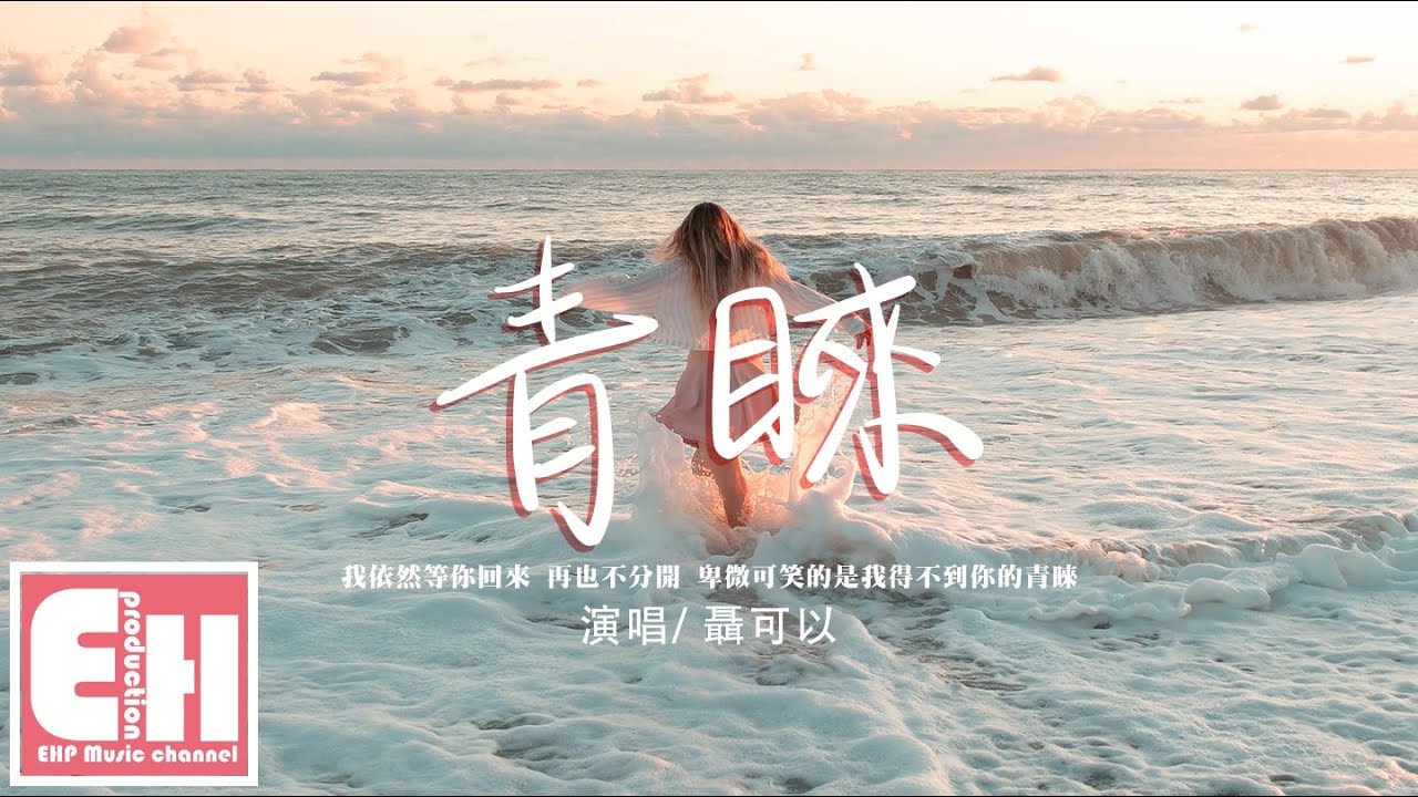 聶可以 - 青睞『我依然等你回來 再也不分開，卑微可笑的是我得不到你的青睞。』【動態歌詞/Vietsub/Pinyin Lyrics】